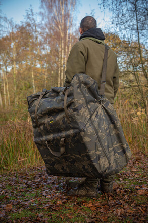 Solar Undercover Camo Bolsa de Cama