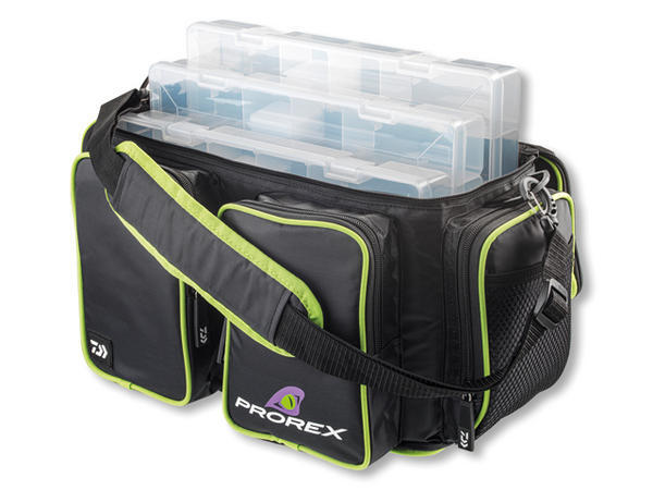 Daiwa PX Tackle Box Bag L