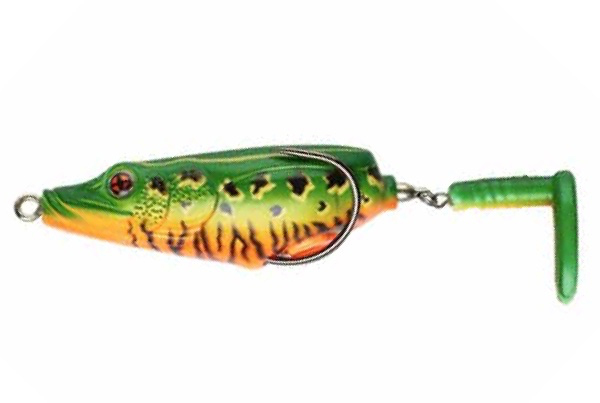 Sakura Bubble Frog 70mm Flotante - TF - Tiger Frog