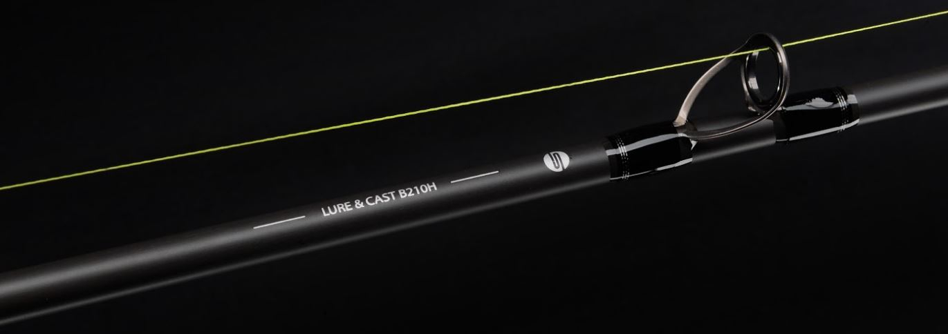 Spro CRX Lure & Cast MH 2.40m (30-70g)