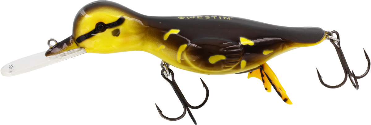 Westin Danny the Duck Floating Crankbait 14cm (48g)