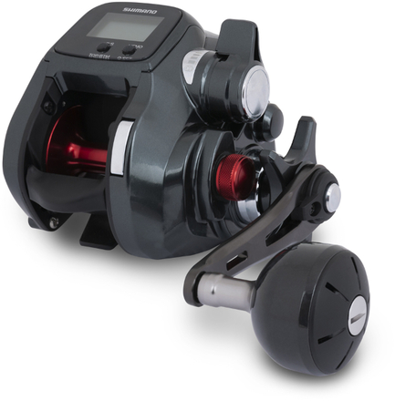 Shimano Plays 600 Boat Carrete Eléctrico para Mar RH