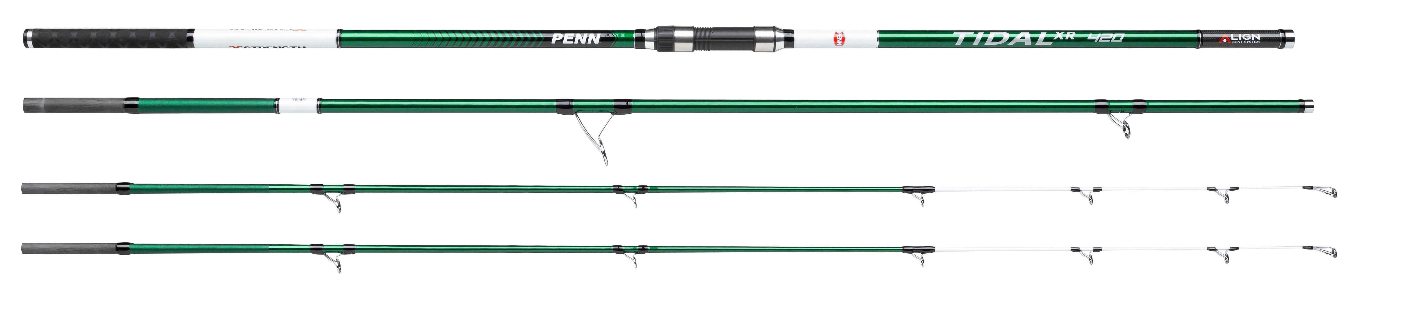 Penn Tidal XR Twin Tip Caña para Playa 4.50m (225-350g)