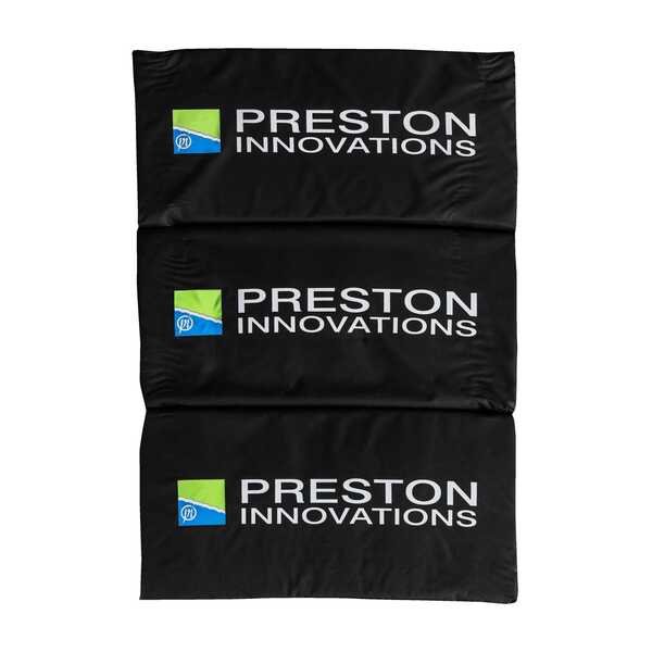 Preston Fold Away Alfombra de Desenganche