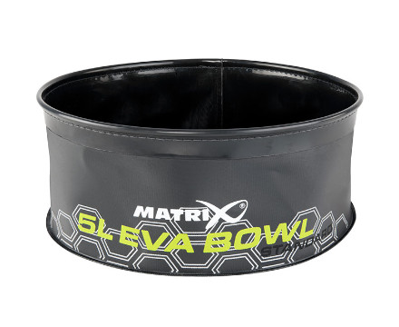 Matrix EVA Bowls - 5 litros con tapa