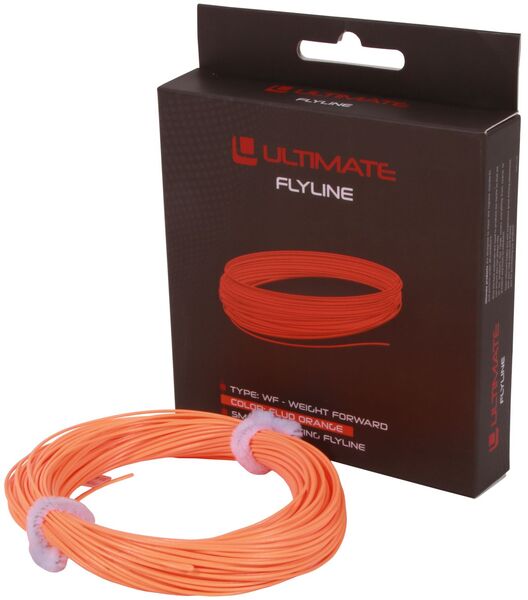 Ultimate Flyline Naranja