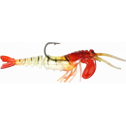 Yamashiro Soft Shrimps 7cm, 5 piezas