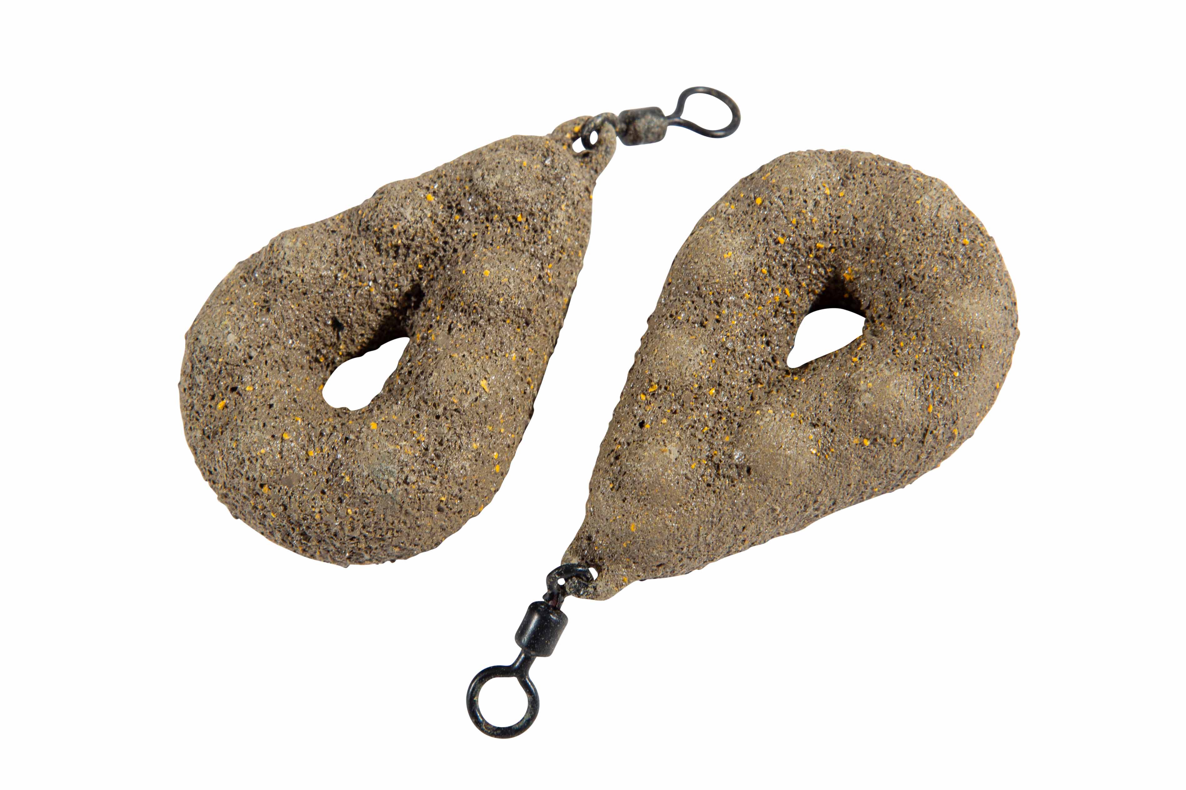 Ultimate Gripper Swivel Sand Camo Plomo (2 pcs)