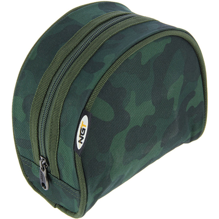 NGT Camo Estuche Acolchado para Carrete