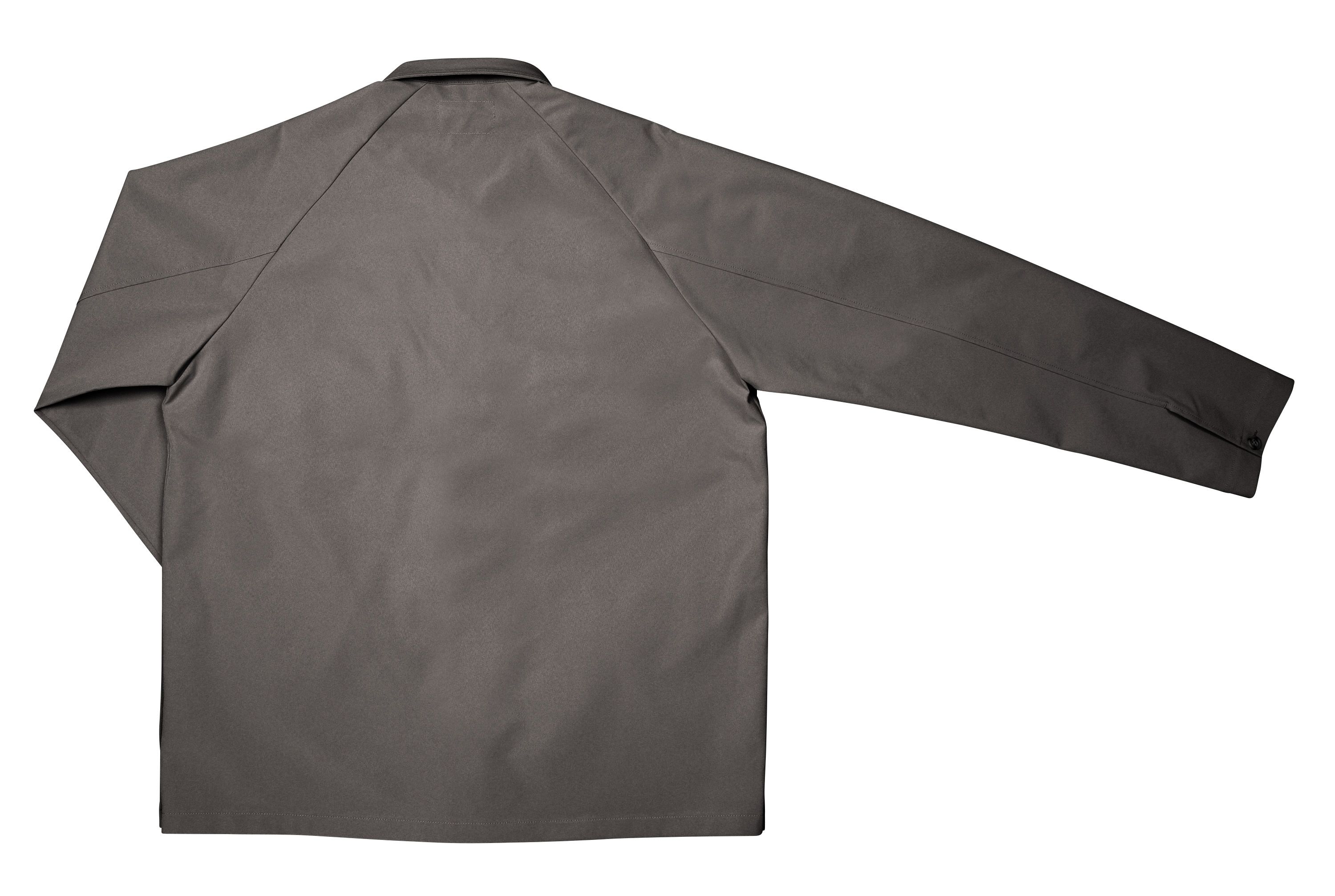 Spro Sobrecamisa Charcoal