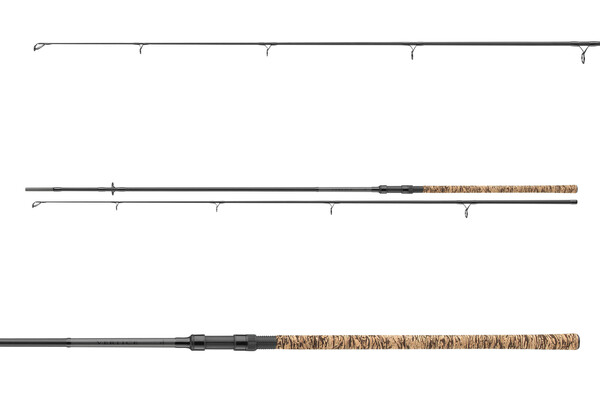 Daiwa Vertice Camo Carp Caña para carpa 10 ft (3,25 lb)