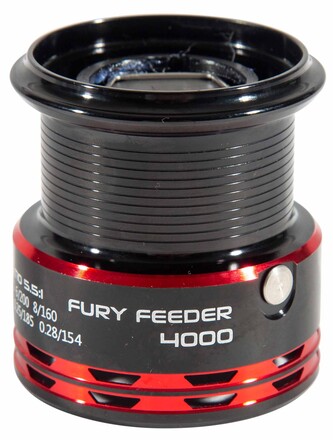 Ultimate Fury Feeder Bobina de Repuesto