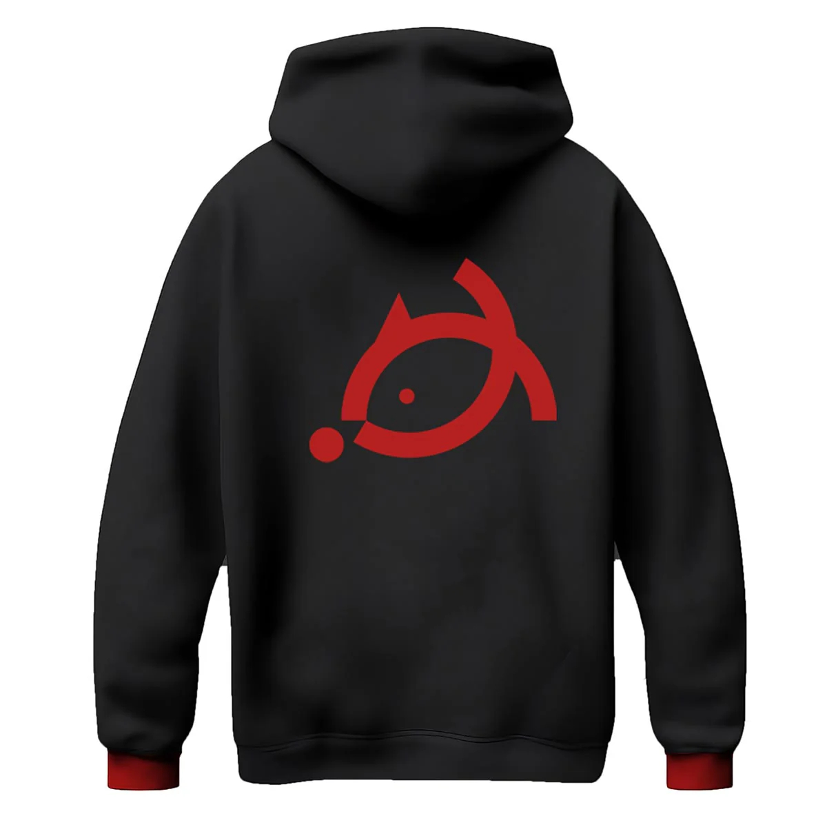 Fjuka Hoodie con Logo