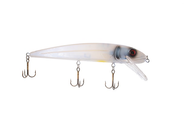 Livingston Lures Squeaky Pete 233 Crankbait 23cm (87g) - Whitefish