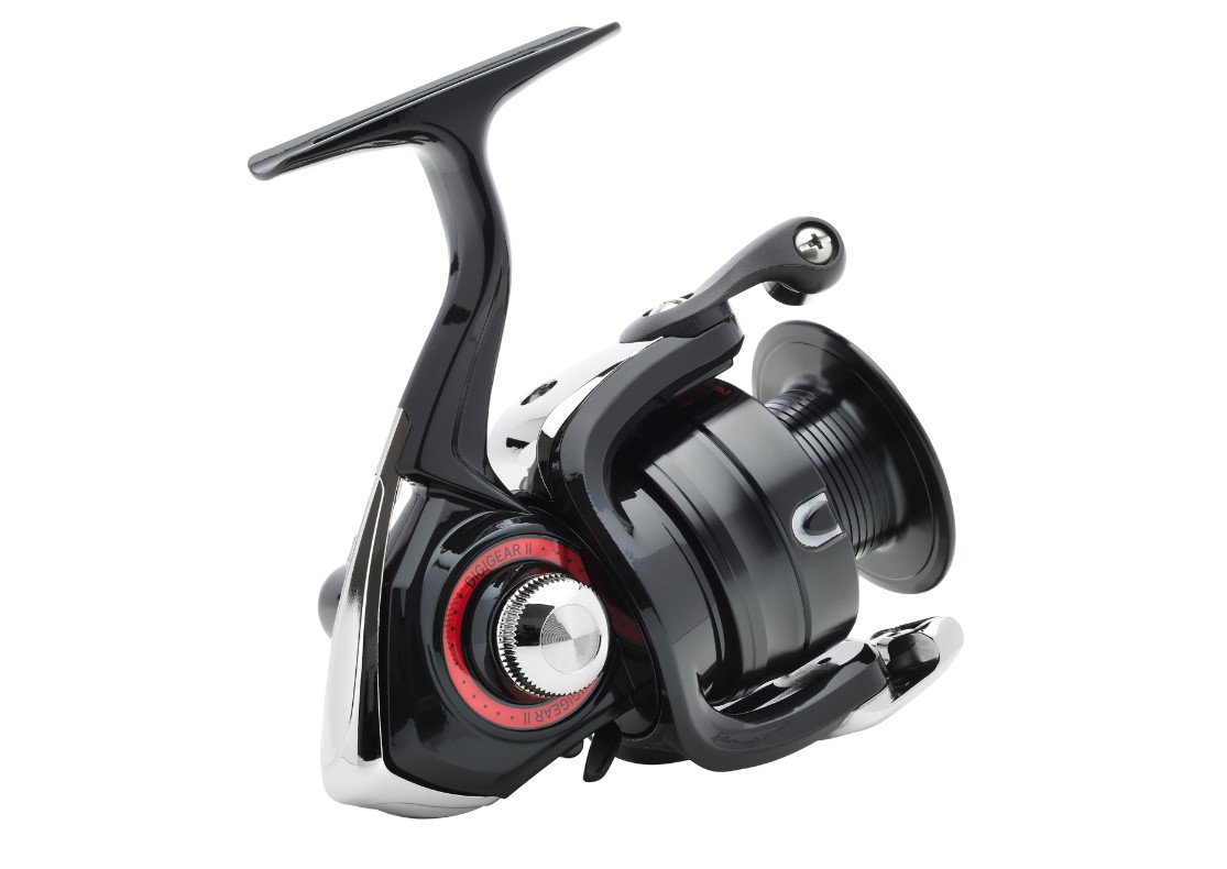 Daiwa 23 Matchman Carrete para Pez Blanco