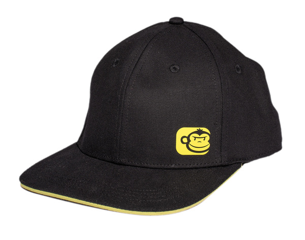 Ridgemonkey APEarel SportFlex Snapback Cap Black Gorra de Pesca