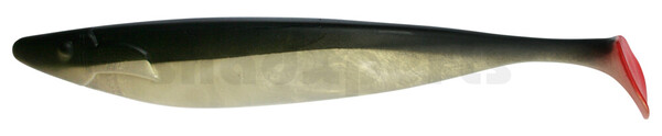 ShadXperts Megalodon 12" - Goldpearl Black