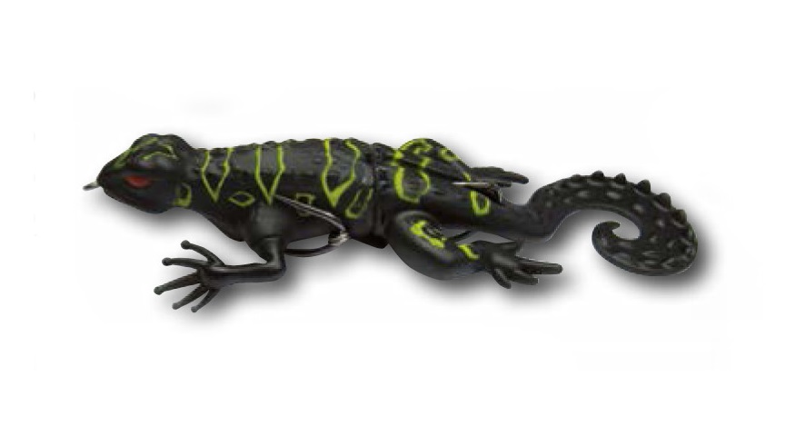 Behr Trendex Gecko Señuelo de Superficie 13.5cm (21g) - Color 2