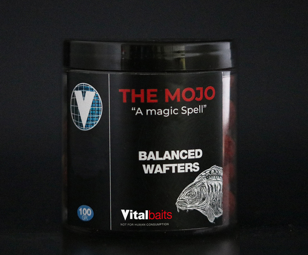 Vital Baits The Mojo Wafters