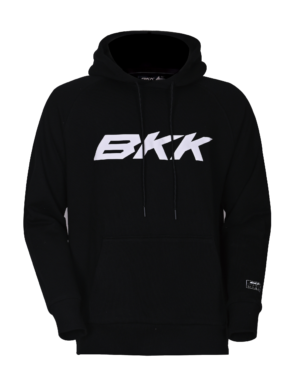 BKK Hoodie Black Sweater de Pesca