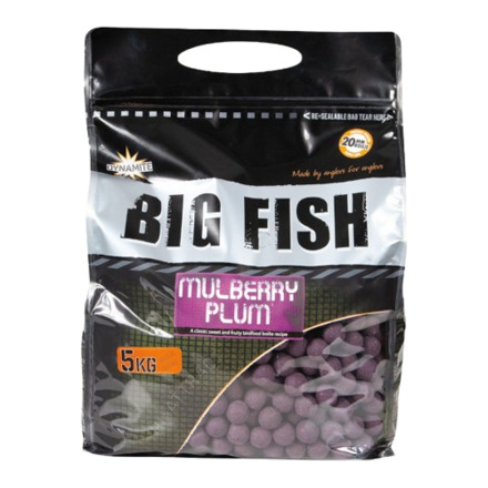 Dynamite Baits Mulberry Plum 5kg