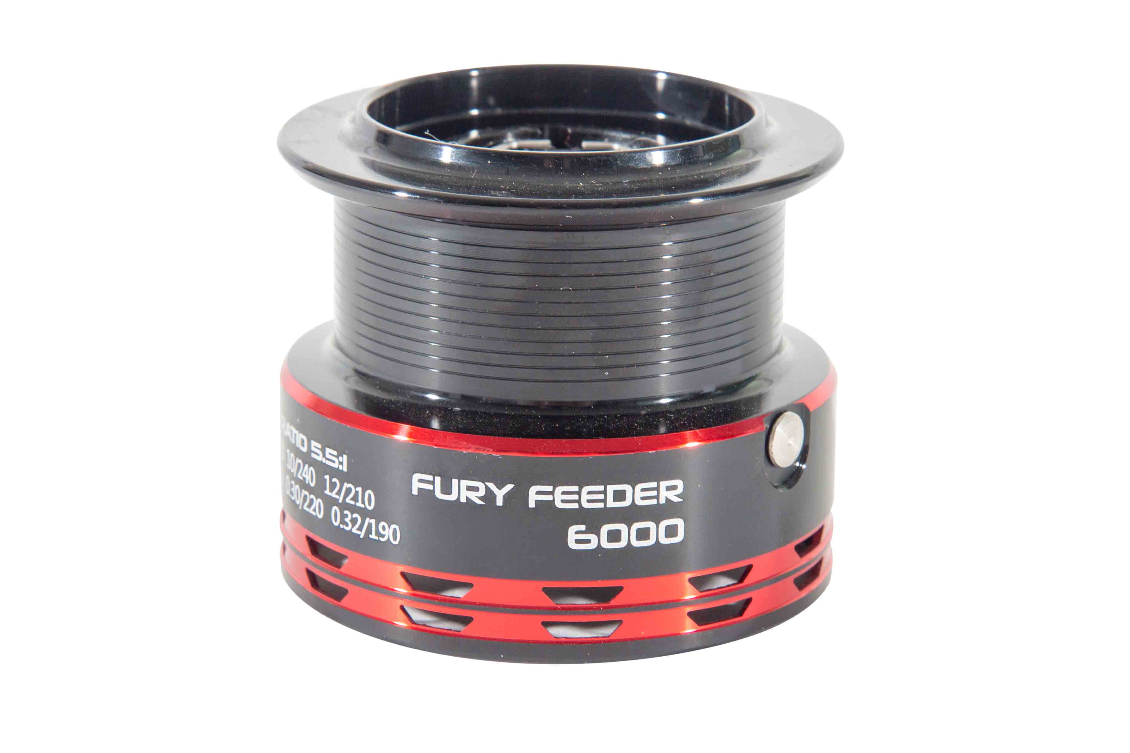 Ultimate Fury Feeder Bobina de Repuesto