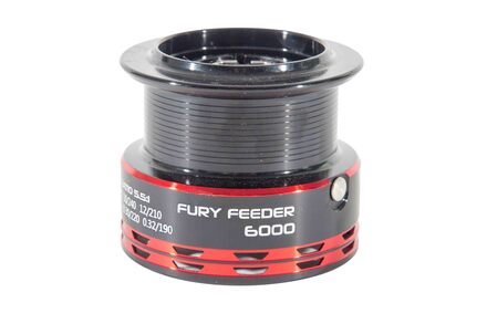 Ultimate Fury Feeder 6000 Bobina de Repuesto