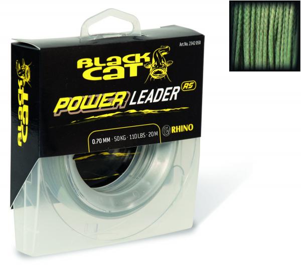 Black Cat Power Líder para Siluro 20m