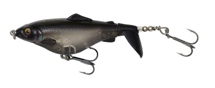 Savage Gear 3D Fat Smashtail Señuelo de Superficie 8cm (12 g)