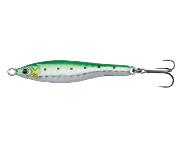 Abu Garcia Fast Cast Spoon 21g - Green Sardine