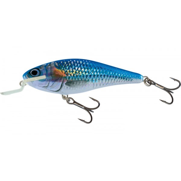 Salmo Executor Shallow Runner Crankbait 7cm (8g) - Holo Shiner