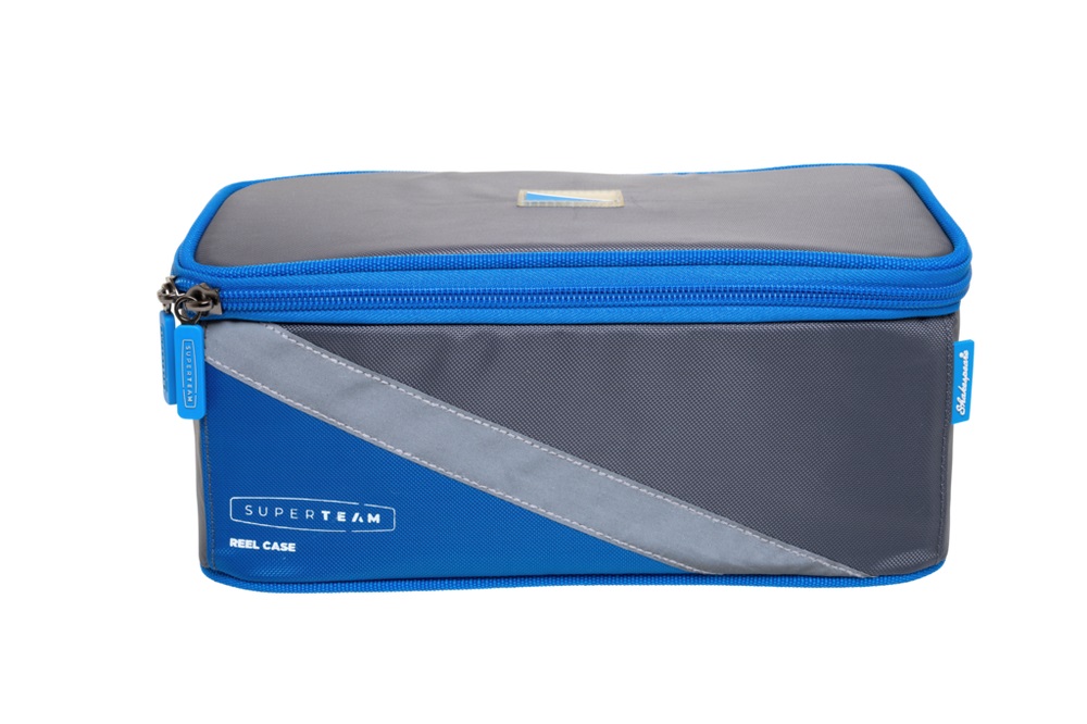 Shakespeare Superteam Reel Case Bolsa de Pesca