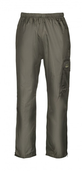 Baleno Oslo Trousers Green Khaki Pantalón para Lluvia