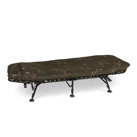 Nash Scope OPS 4 Fold Sleep System Stretcher (Inc. edredón!)