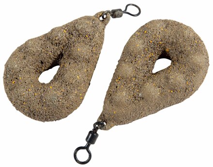 Ultimate Gripper Swivel Sand Camo Plomo (2 pcs)