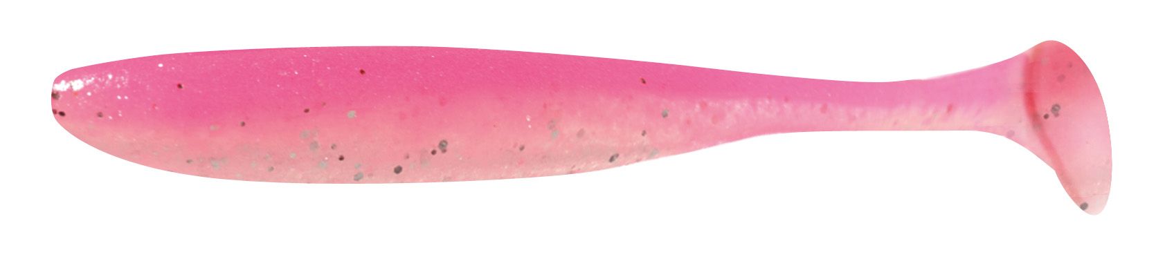 Keitech Easy Shiner 4 in (10,1cm) - S03-Pink Glow