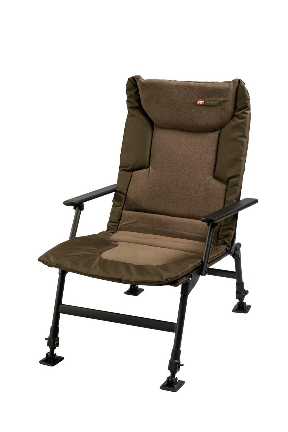 JRC Defender II Silla con Reposabrazos