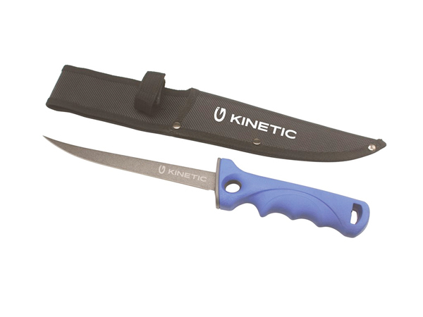 Kinetic Cuchillo Filetero Mango Suave