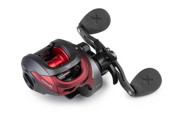 Fox Rage Prism X Carrete Baitcaster LH