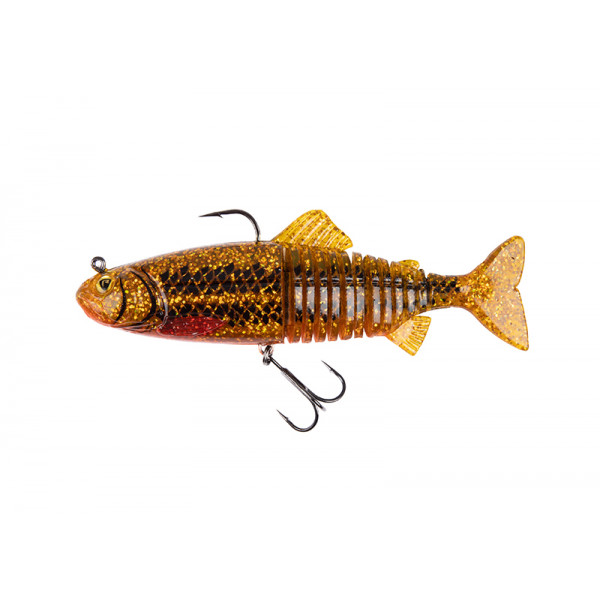 Fox Rage Replicant Jointed 23cm - UV Goldie
