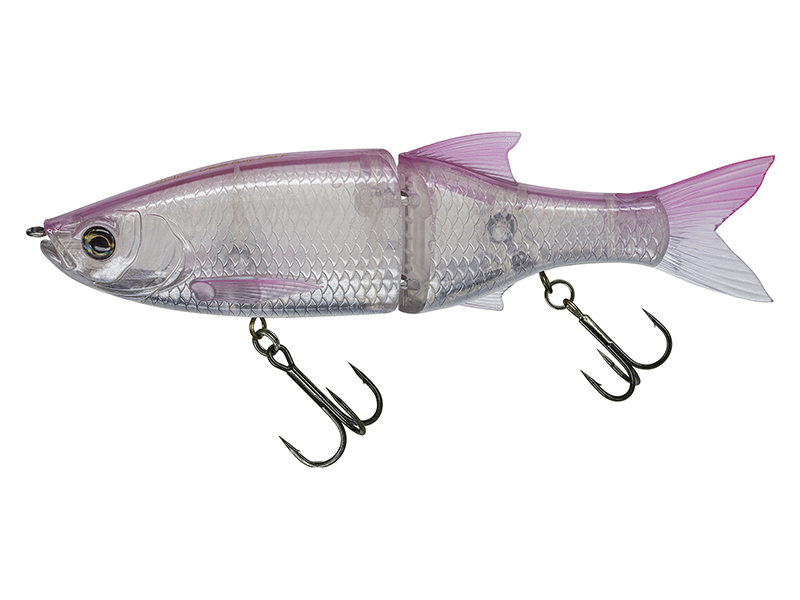 Molix Glide Bait 178 Hundimiento Lento - Clear Pink Back