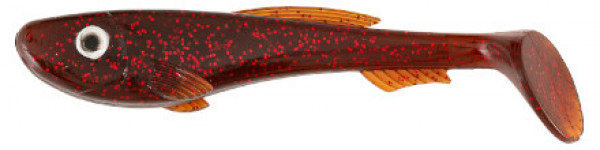 Abu Garcia Beast Paddle Tail 210mm - Red Motoroil