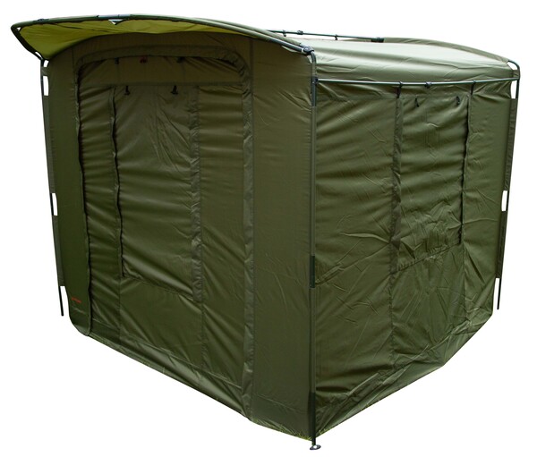 Ultimate Bionic Refugio Social Base Carpa para Carpfishing