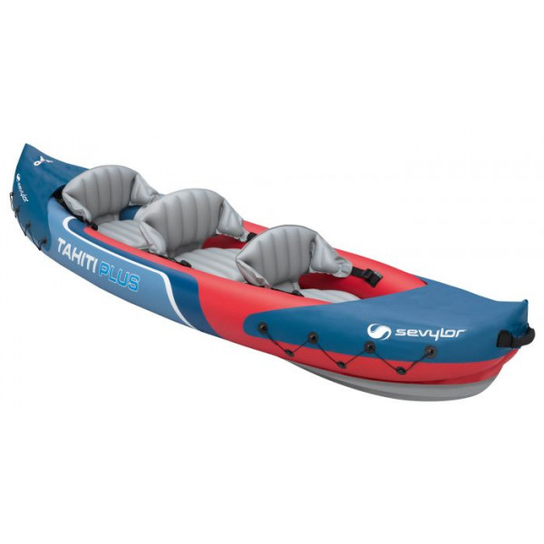 Sevylor Tahiti Plus 363 x 88cm (2+1pers Kayak inflable)