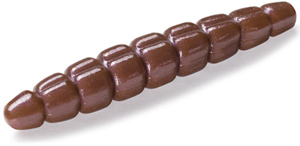FishUp Morio 3,1cm, 12 piezas - Earthworm