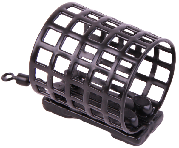 Ultimate Allround Power Feeder Set - Ultimate Closed Metal Round Cage