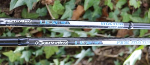 Garbolino Lexica Match Waggler Caña 4,20 m (7-20 g) (3-secciones)