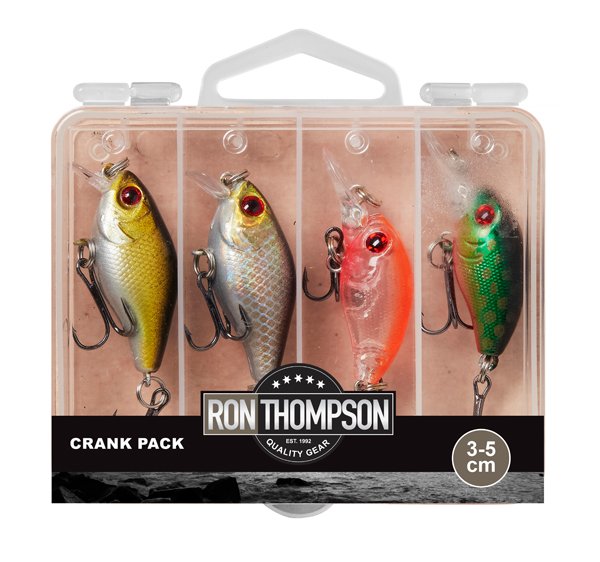 Ron Thompson Crank Paquete - 4pcs