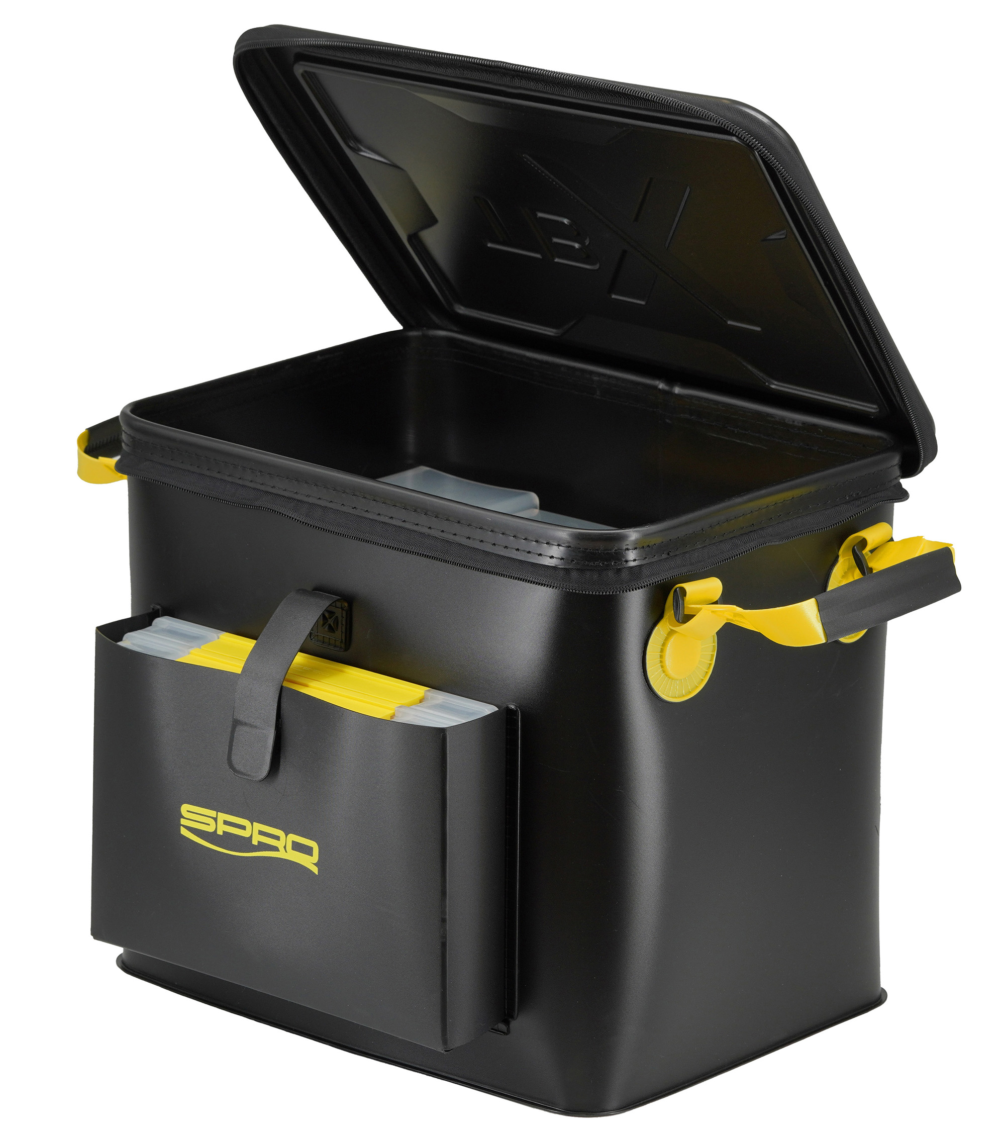 Spro TBX EVA Box Bolsa de Barco (incl. 6 tacklebox)