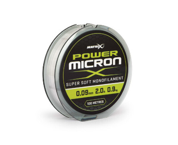 Matrix Power Micron X Monofilamento (100m)